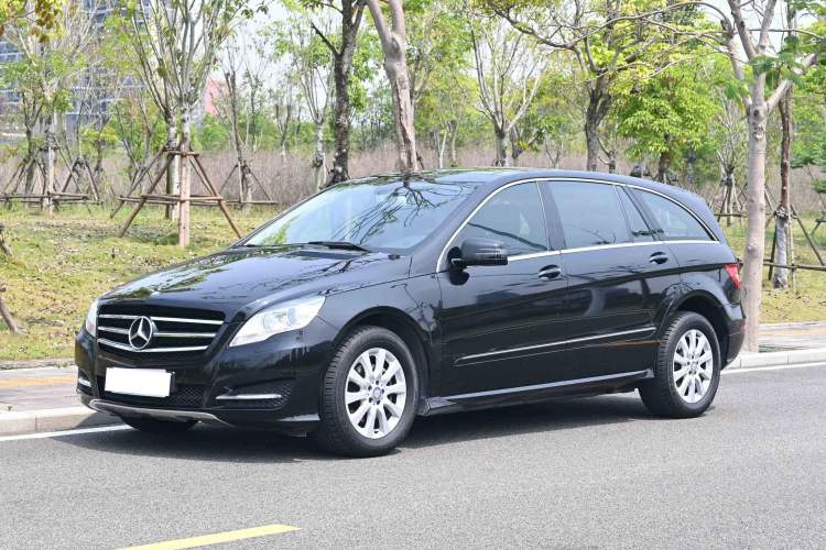 Used Mercedes-Benz R-Class 2014 R 320 4MATIC Business Model