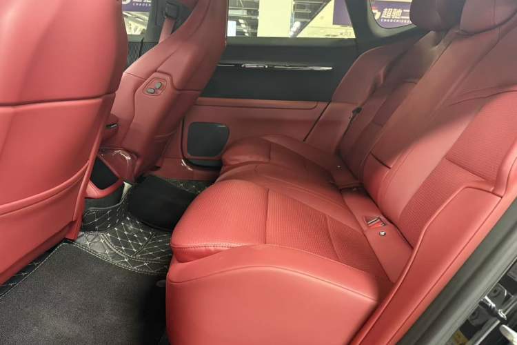 Used Avatr 12 2026 Max Range-Extended Version
