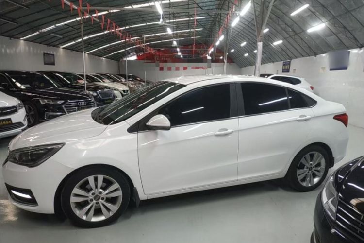 Used Chery Arrizo 5 2016 1.5L Manual Lingchao Edition