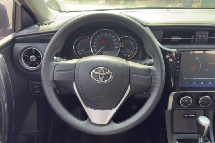 Used Toyota Corolla 2017 Revised Version 1.2T S-CVT GL
