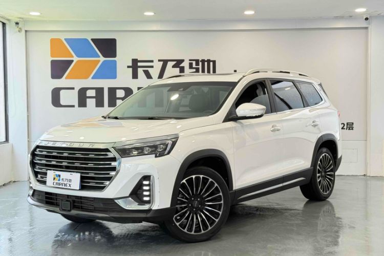 Used JETOUR X90 PLUS 2021 1.6TD DCT Estate 5-seater