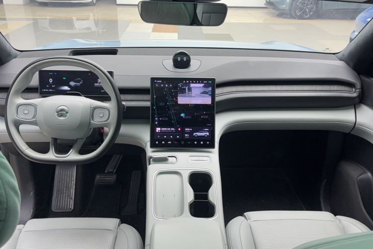 Used Nio ES6 2024 75 kWh
