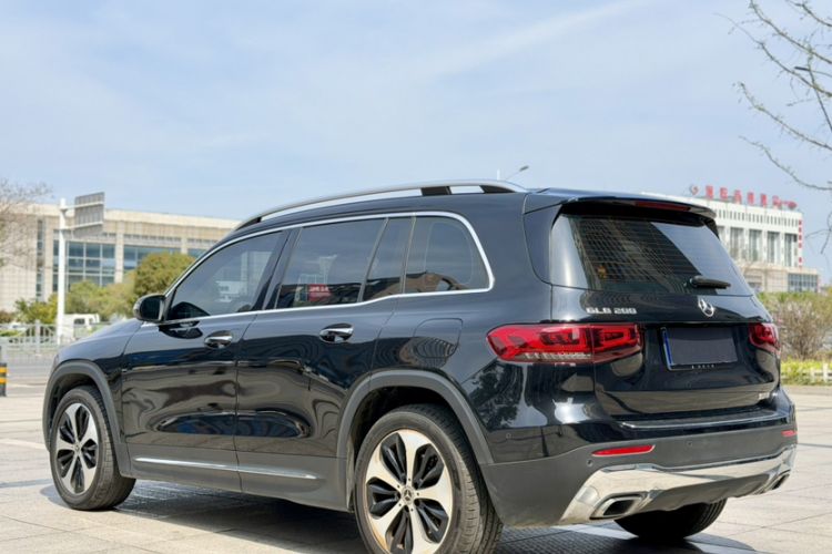 Used Mercedes-Benz GLB 2021 GLB 200 Fashion Model Exterior 2