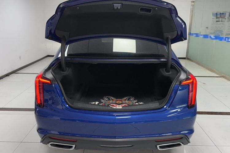 Used Cadillac CT5 2021 28T Prestige Edition
