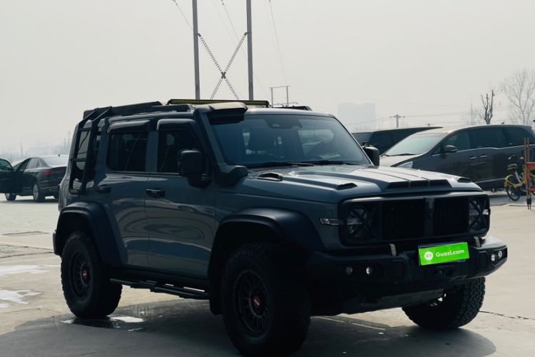 Used Tank 300 2023 2.0T Iron Rider 02
