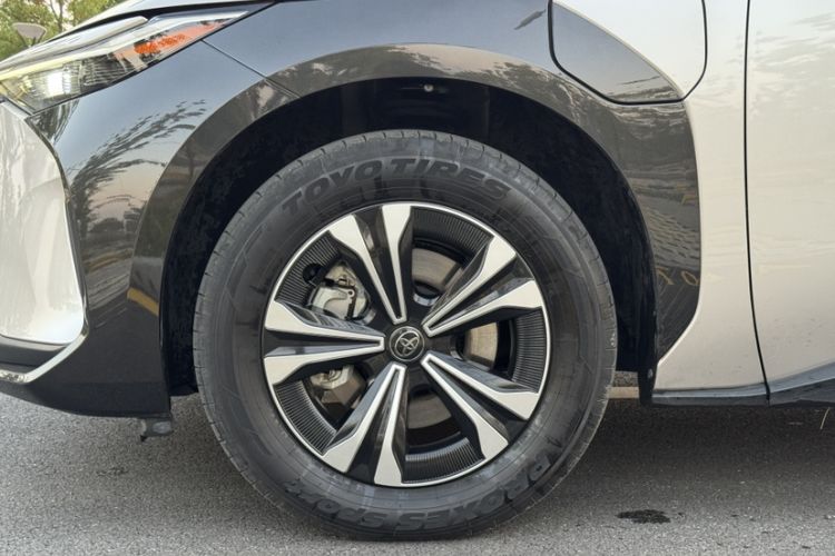 Used Toyota GAC Toyota bZ4X 2022 Long-Range Elite