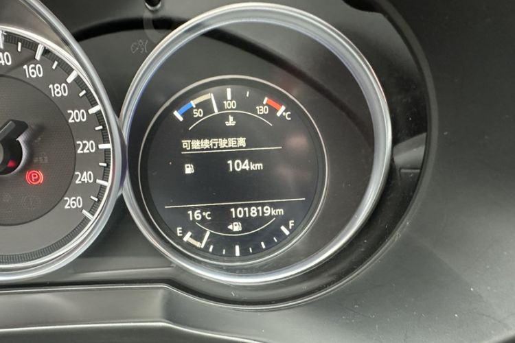 Used Mazda CX-8 2019 2.5L Two-Wheel Drive Prestige Version
