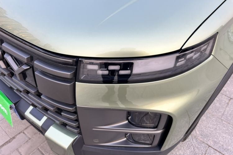 Used Chery Explore 06 2023 YUEYE Edition 1.6T Four-Wheel Drive Adventure
