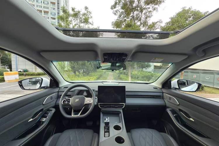 Used JETOUR X90 PRO 2024 1.6T DCT Luxury Edition 5 Seats