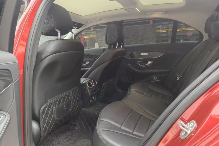 Used Mercedes-Benz C-Class 2020 Restyled C 260 L Sport Edition