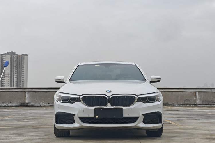 Used BMW 5 Series 2020 525Li M Sport Package
