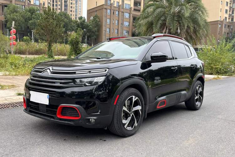 Used Citroen C5 AIRCROSS 2017 380THP Luxury Model