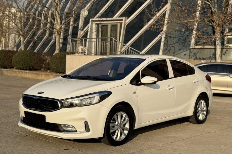 Used Kia K3 2016 1.6L Automatic GL