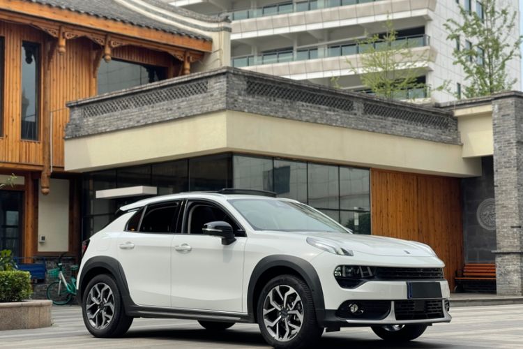 Used Lynk & Co 02 2021 1.5TD DCT Two-Wheel Drive Champion Edition
