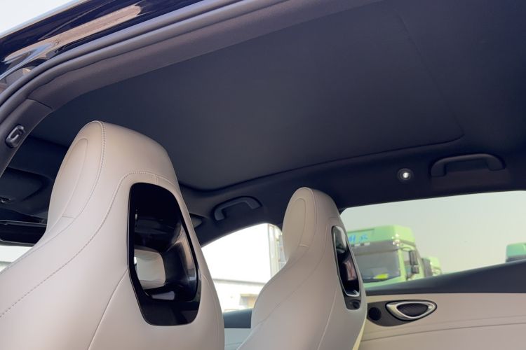 Used BYD Seal 06GT 2025 Intelligent Driving Version 605 Heatwave Edition