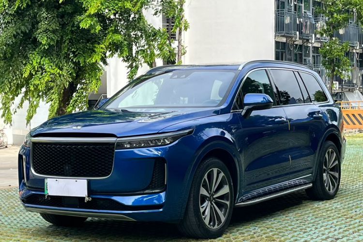 Used Li Auto ONE 2020 Range-Extended 7-Seater Version