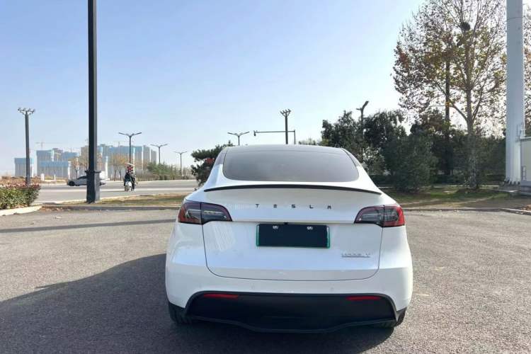 Used Tesla Model Y 2022 Rear-Wheel-Drive Version
