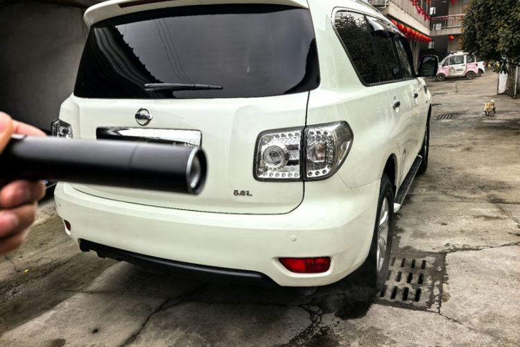 Used Nissan Patrol 2016 5.6L Standard Edition
