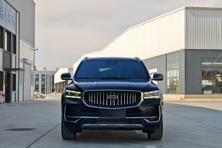 Used Geely Auto Monjaro L 2024 2.0TD High-Power Automatic Two-Wheel Drive Yunqi Version Exterior 1