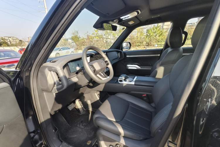 Used Deepal G318 2024 Four-Wheel Drive Comfort Edition
