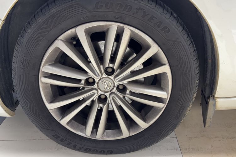 Used Citroen C4L 2014 1.8L Intelligent Drive Automatic Enjoyment Model
