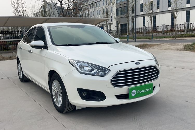 Used Ford Escort 2015 1.5L Manual Comfort Model