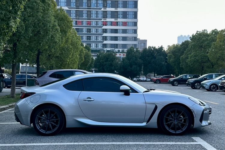 Used Subaru BRZ 2020 2.0L Automatic Type-RS Version