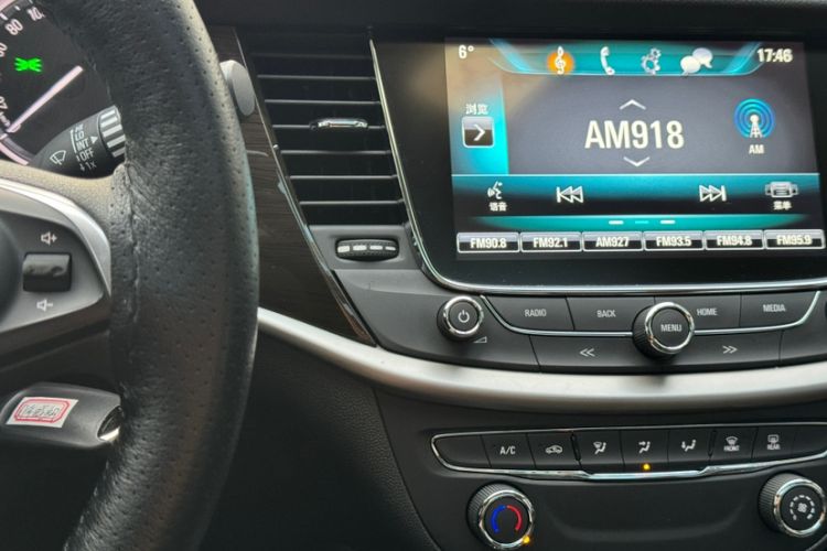 Used Buick Verano 2018 Sedan 20T Dual-Clutch Leading Model
