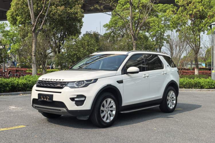 Used Land Rover Discovery Sport 2017 2.0T SE