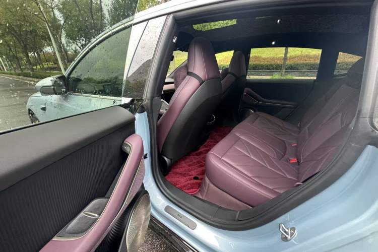 Used Nio ET5 2025 75 kWh