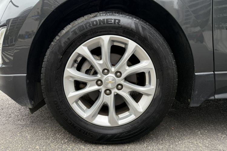 Used Chevrolet Equinox 2019 535T Automatic Chijie Edition China VI Exterior 8