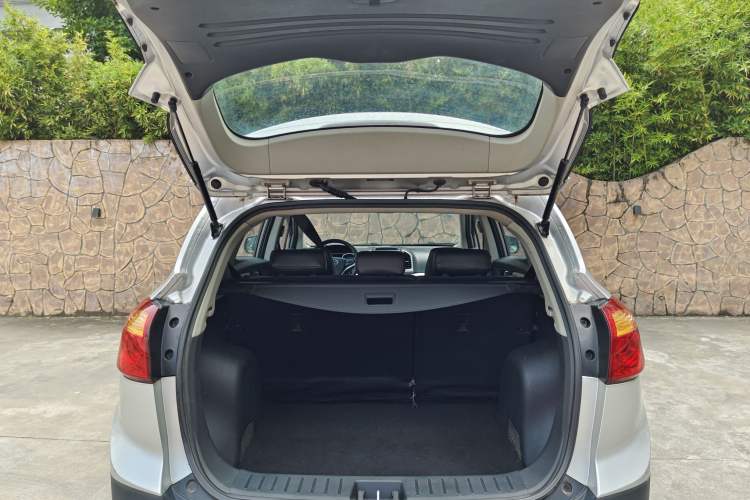 Used JAC Refine S3 2016 1.5L CVT Luxury Smart Premium Edition