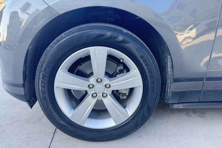 Used Land Rover Range Rover Velar 2017 P380 S