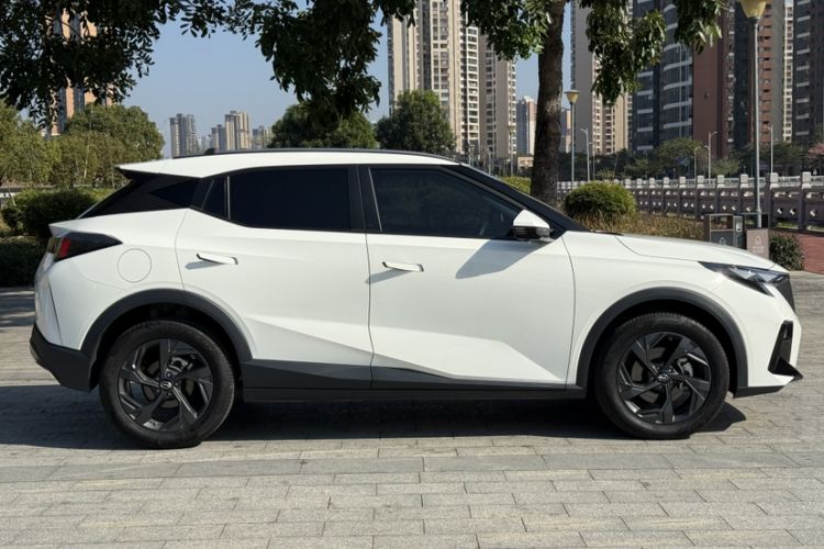 Used GAC Trumpchi GS3 2023 Shadow Speed 270T Enjoyment Edition
