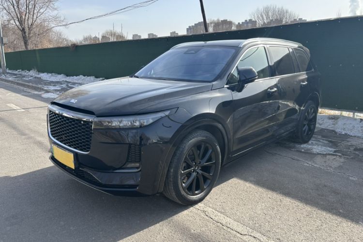 Used Li Auto ONE 2021 Extended-Range 6-Seater Version