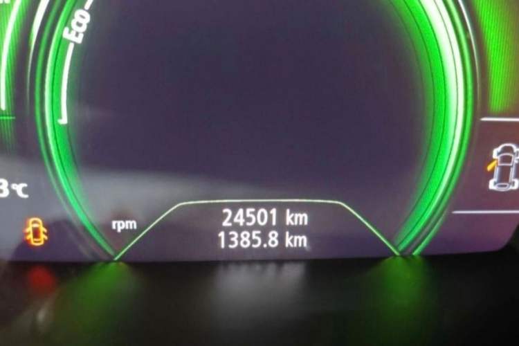 Used Renault Kadjar 2019 SCe200 Automatic 2WD Zhiyue Edition Anniversary Model China V Standard
