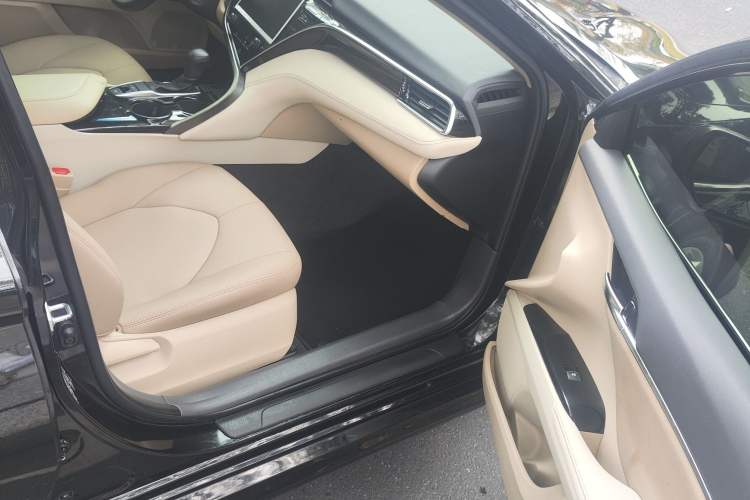 Used Toyota Camry 2019 2.0E Elite Edition China VI Standard Interior 2