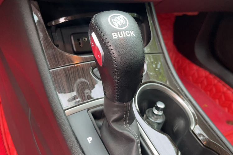 Used Buick Verano 2018 Sedan 20T Dual-Clutch Leading Model Gear Lever