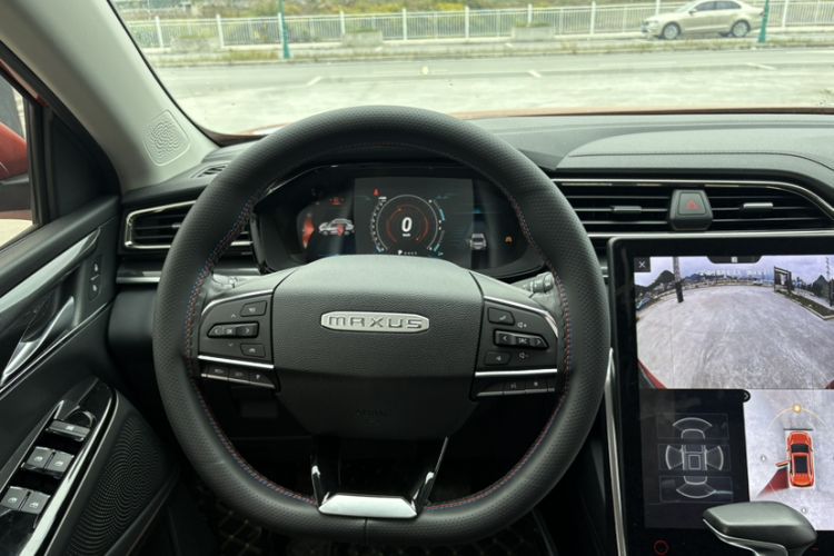 Used SAIC MAXUS D60 2019 1.5T Automatic Luxury Edition 5-seater