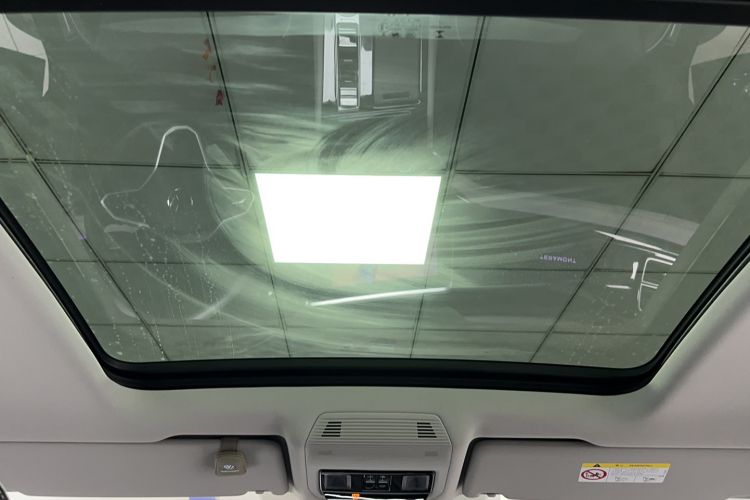 Used Volkswagen Teramont 2023 380TSI Four-Wheel Drive Prestige Flagship Edition Headliner