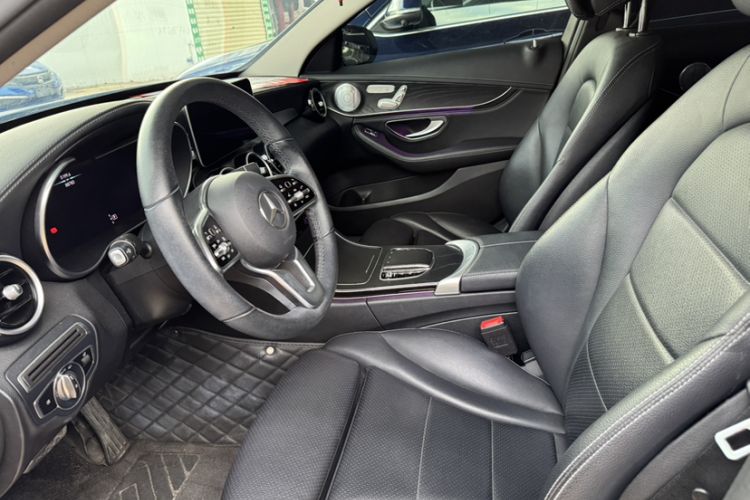 Used Mercedes-Benz C-Class 2019 Restyled C 260 L Sport Edition
