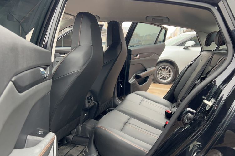 Used Dongfeng Aeolus Yixuan 2025 1.5L Automatic Luxury Version
