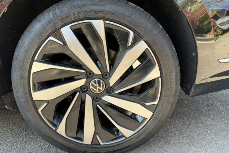 Used Volkswagen Passat 2023 Facelift 330TSI Luxury Edition