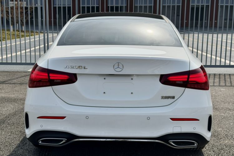 Used Mercedes-Benz A-Class 2025 A 200 L Fashion Model