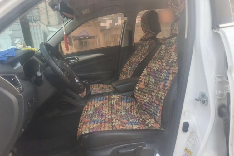 Used CHANGAN CS75 2016 2.0L Manual Luxury Version China IV Standard
