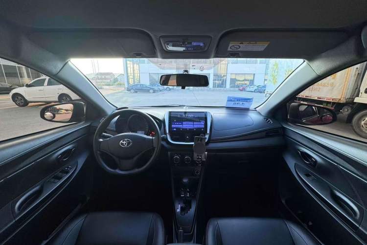 Used Toyota YARiS L Zhi Xuan 2019 1.5E CVT Dynamic Edition China VI compliant
