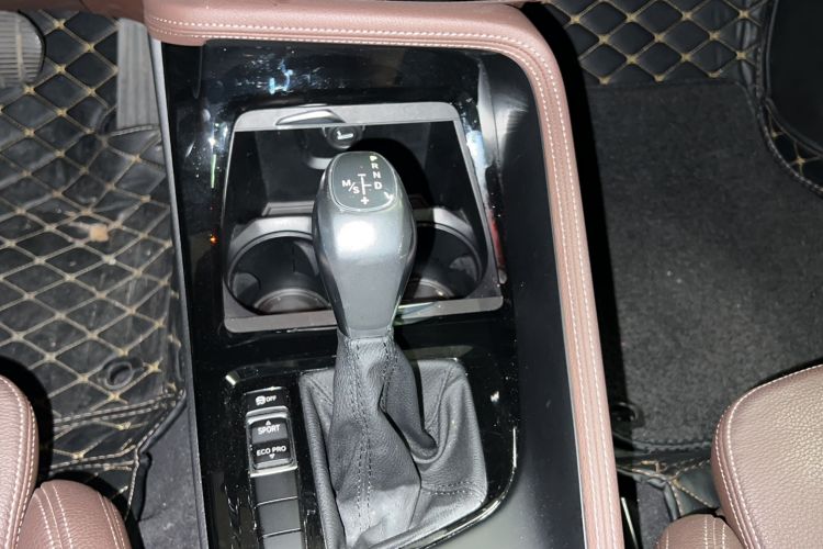 Used BMW X1 2018 sDrive18Li Luxury Model Gear Lever