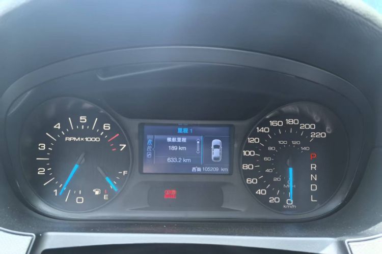 Used Ford Edge 2012 2.0T Elite Sunroof Edition
