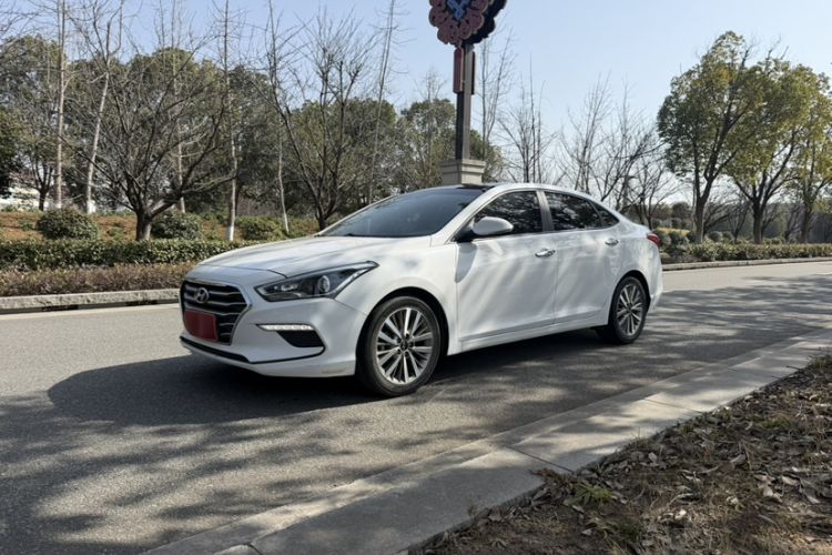Used Hyundai Mistra 2017 1.8L Automatic Smart GLS China V Standard