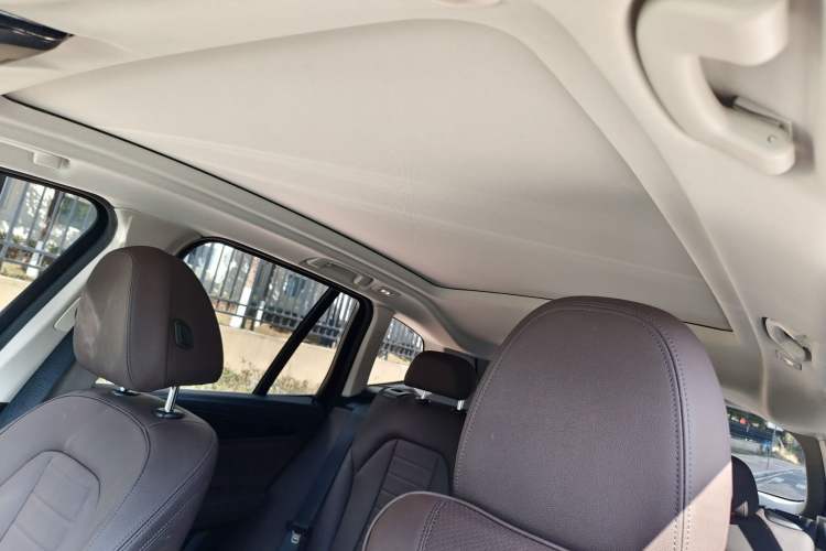 Used BMW iX3 2021 Updated Leading Edition